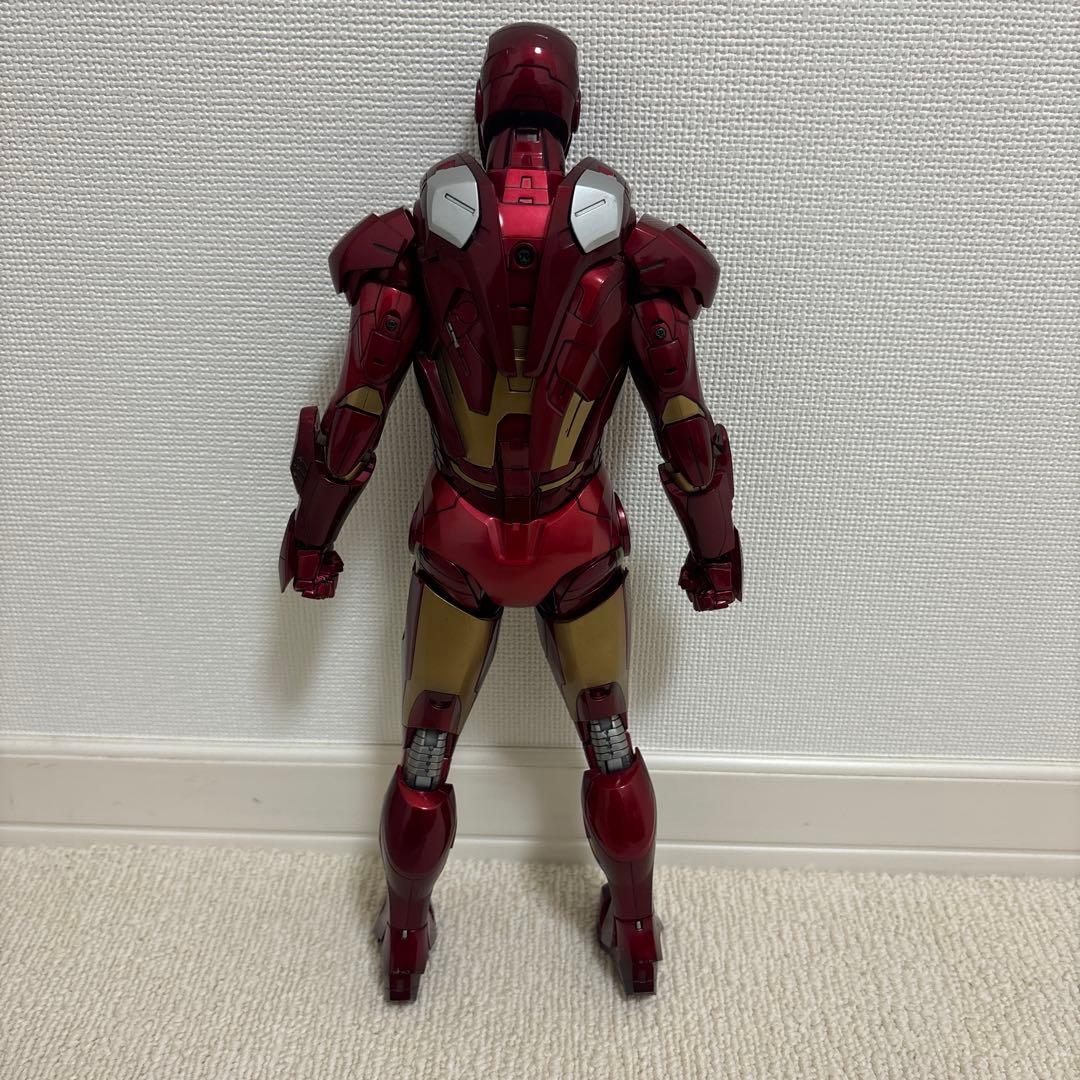 ホットトイズ　アイアンマン・マーク7 1/6(MM#185)