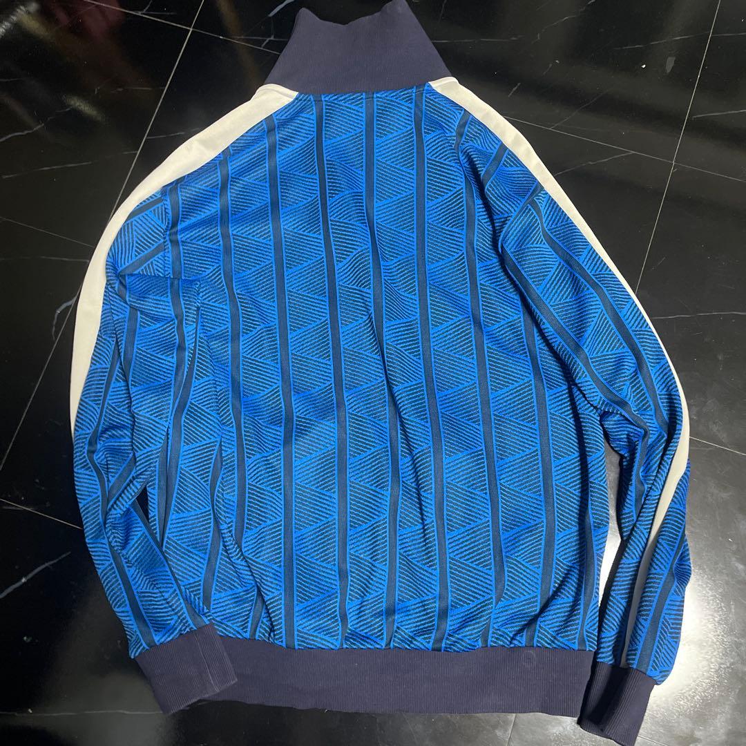 PUMA M THE NEVERWORN II T7 トラックジャケット