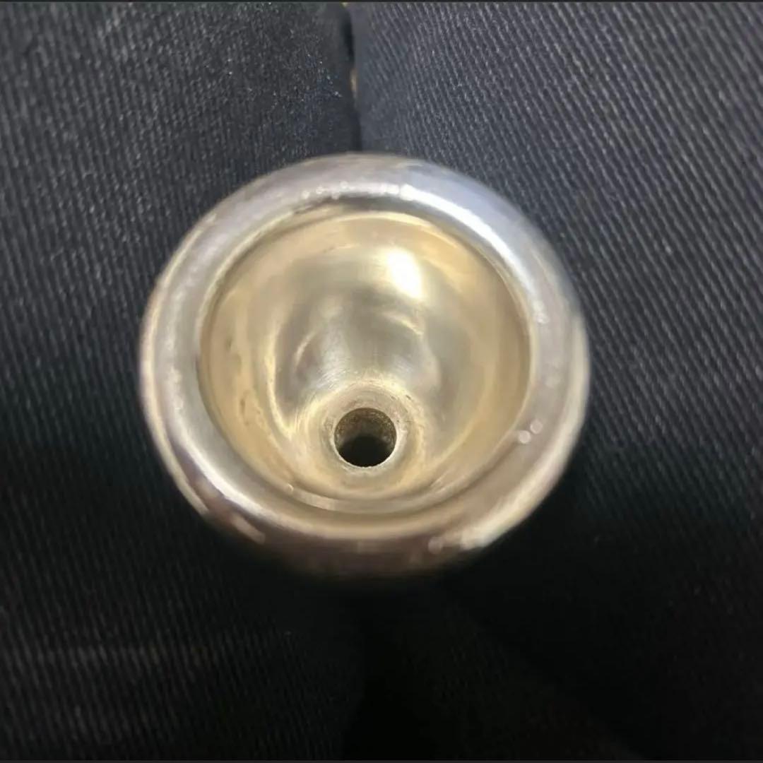 60C4 チューバ　テューバ　マウスピース　YAMAHA 値下不可　マウスピース