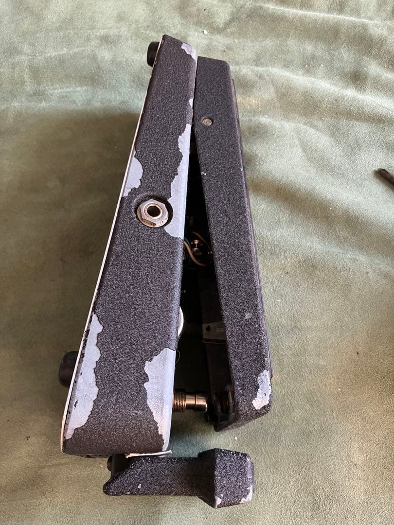 ギター Thomas Stereo Fuzz Wah Model 9-3703 70s