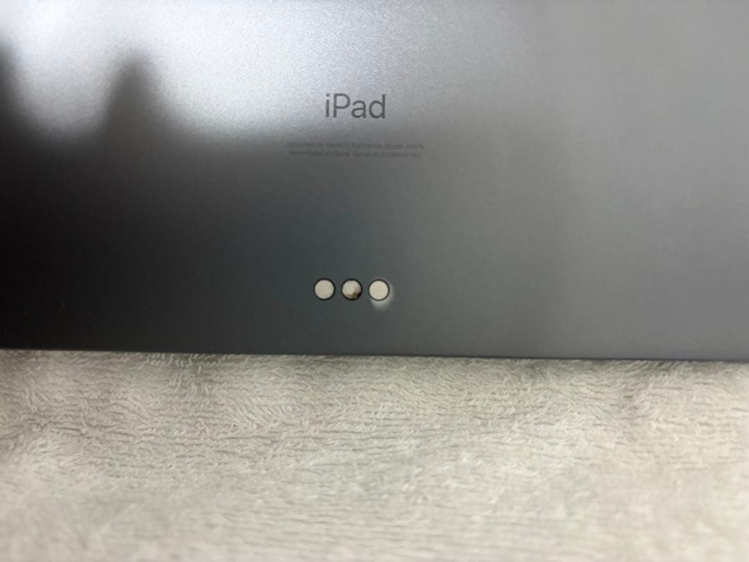 iPad Pro 12.9インチ第3世代 256GB