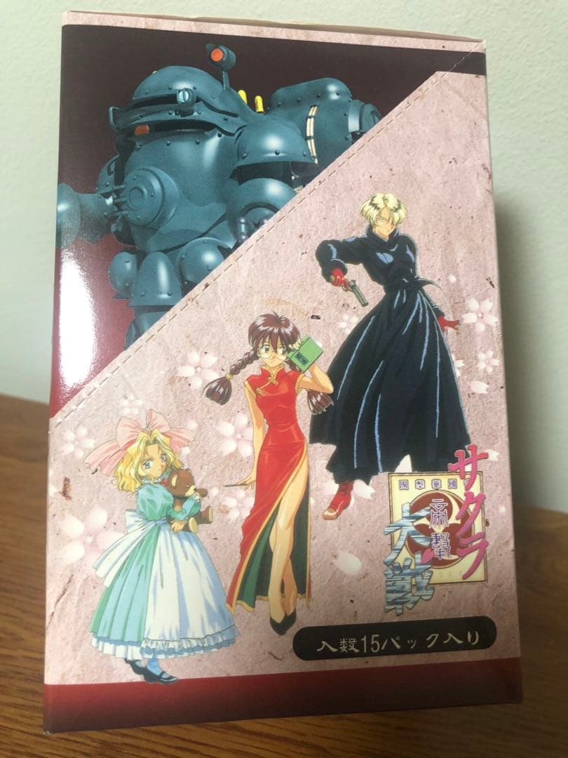 サクラ大戦 トレーディングコレクション