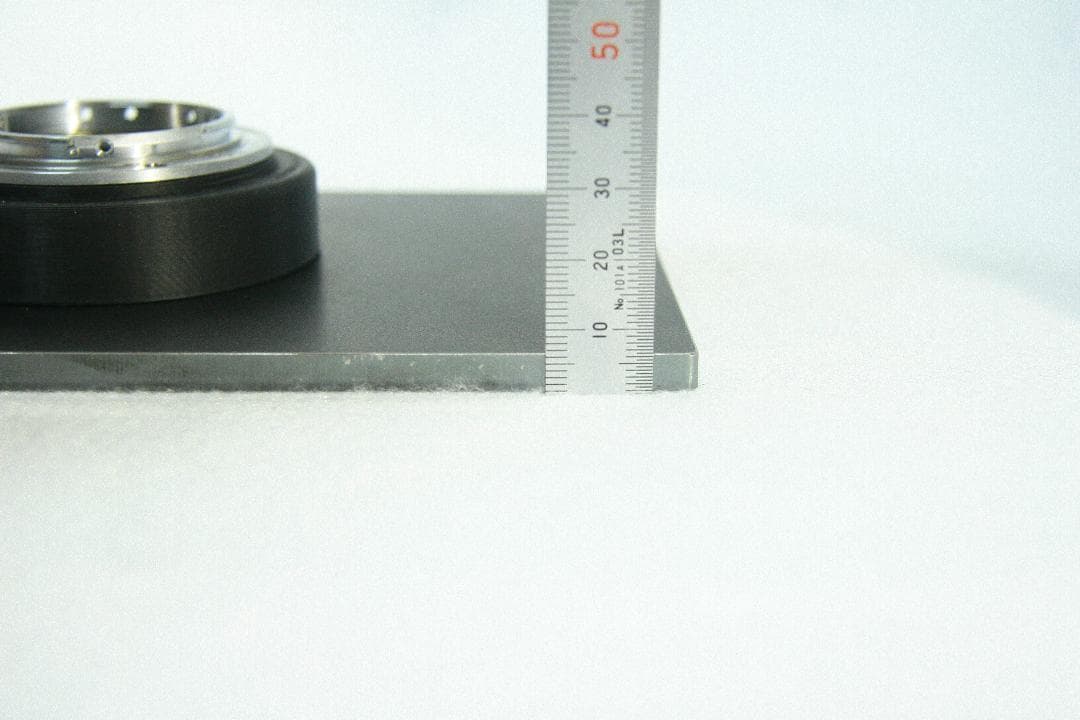 4x5ホルダー用デジタルマウントアダプター　ニコンＦ用