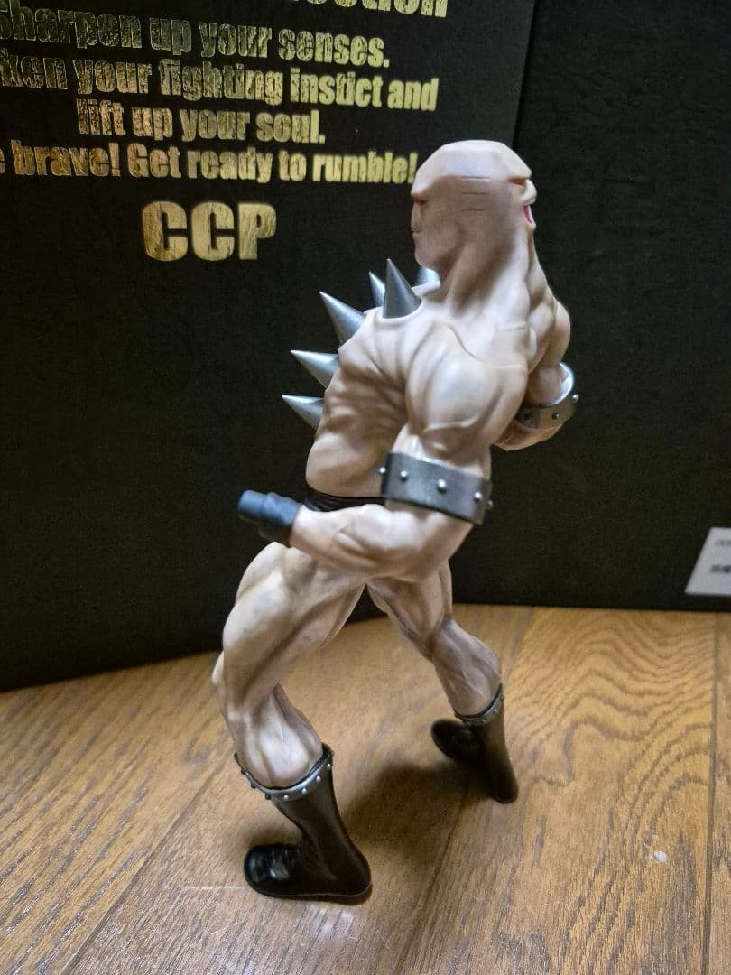 CCP ジャンクマン　匠仕様(原作カラー)ダブルフェイスボディ(コの字ハンド)