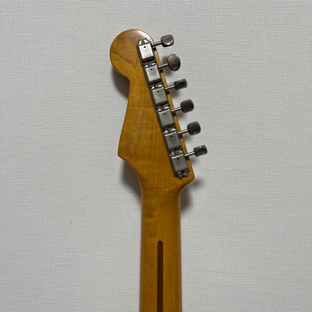 Fender Japan Stratocaster フジゲン製　ハードケース付