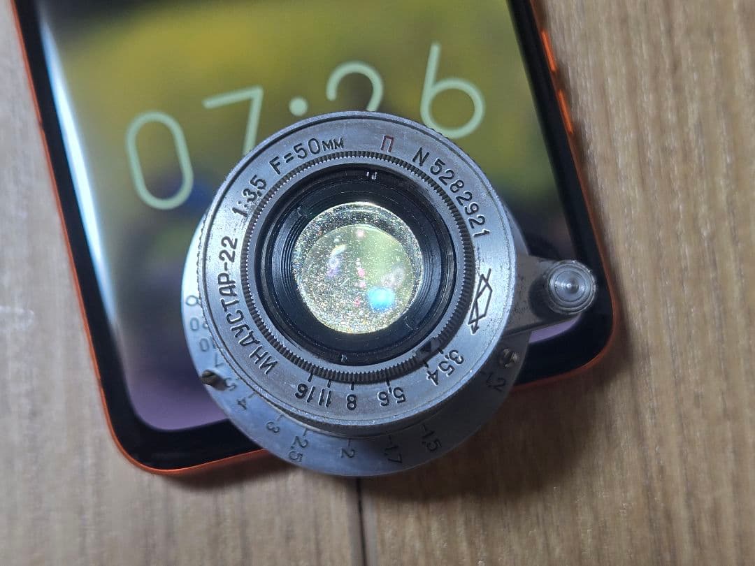 Canon P レンジファインダーカメラ