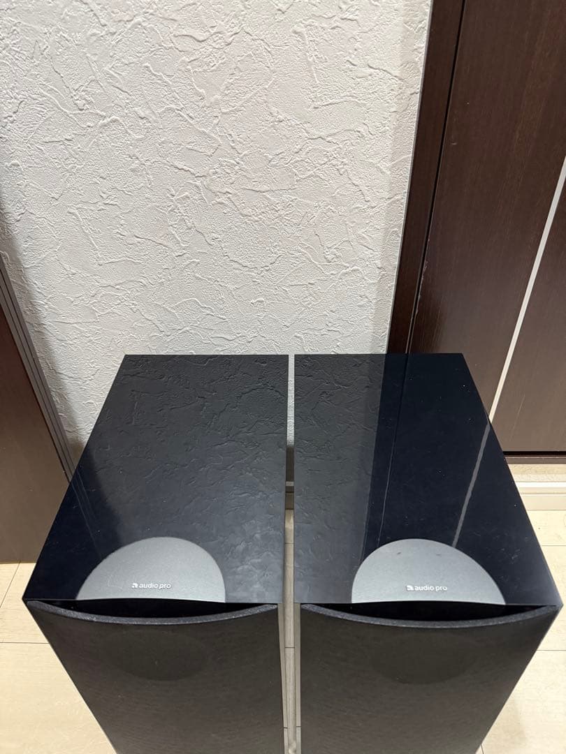 audio pro BLACKPEARL V.2 ペア