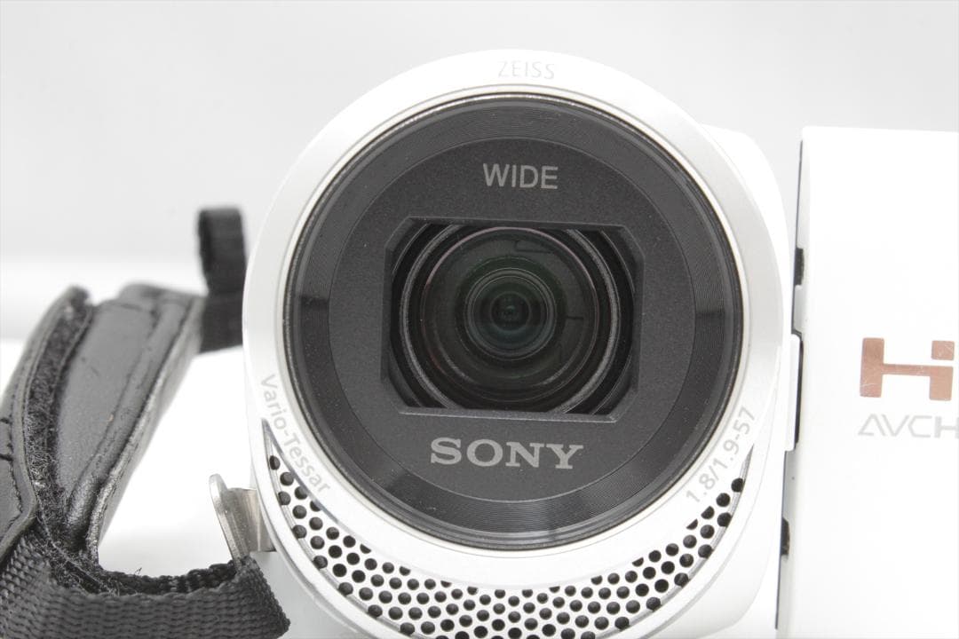 かのデール ！SONY HDR-CX480　ビデオカメラ