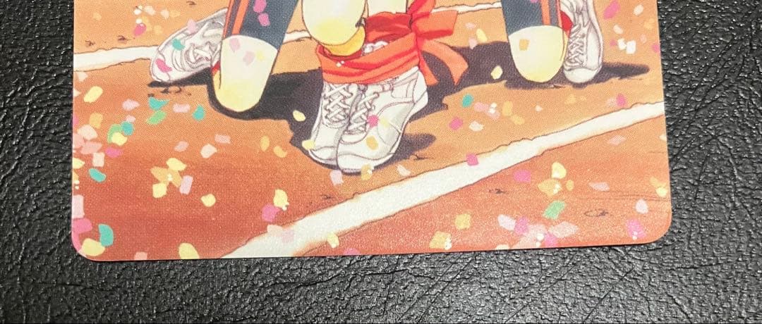 01-002 『ふたりは仲良し』 CLAMP in CARDLAND