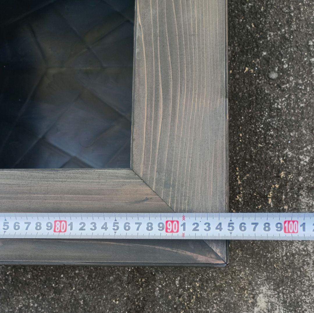 2段トロ舟60 濾過槽付　ビオトープ　太陽光モーター