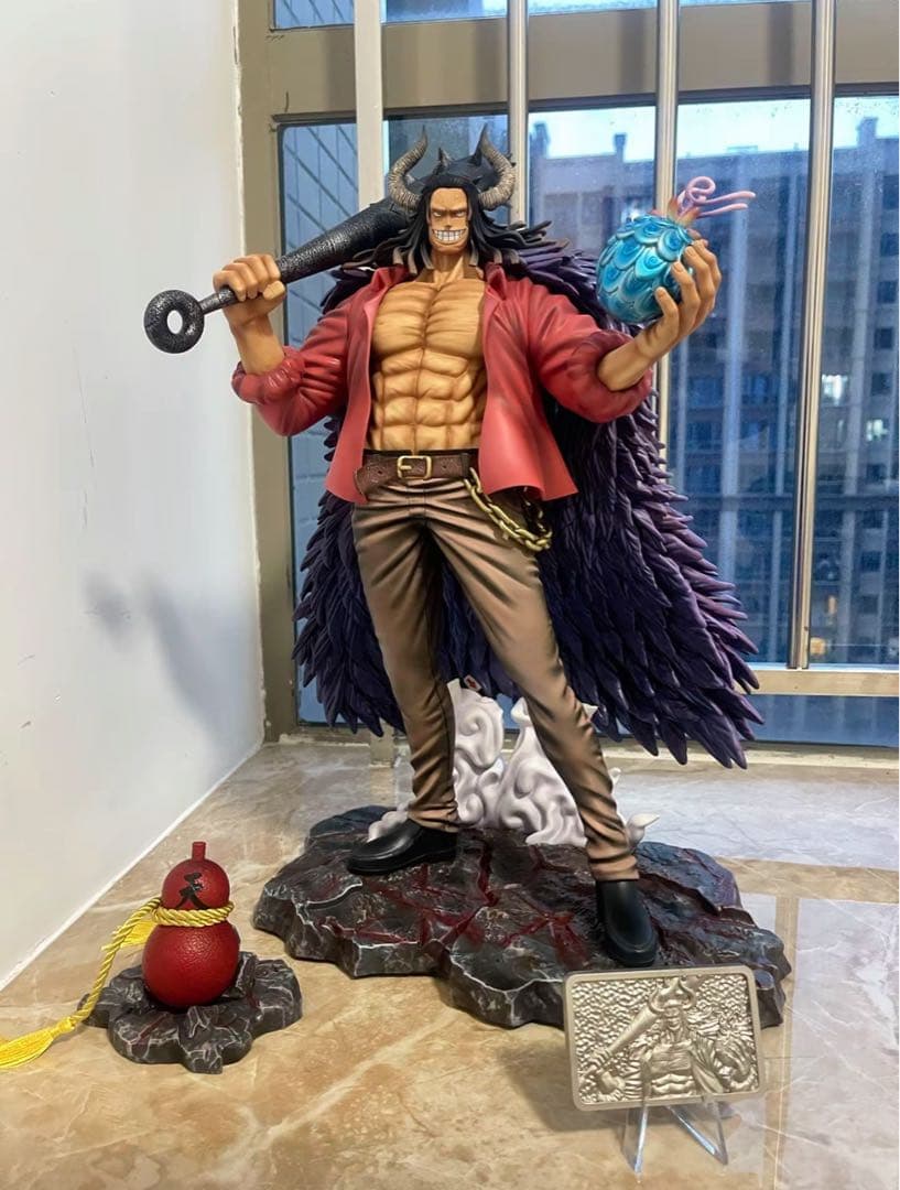 ワンピース カイドウ【若い頃】 ガレージキット フィギュア POP 1/8サイズ