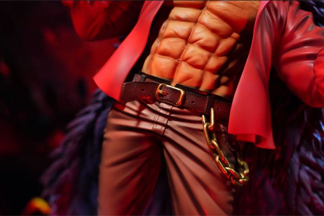 ワンピース カイドウ【若い頃】 ガレージキット フィギュア POP 1/8サイズ