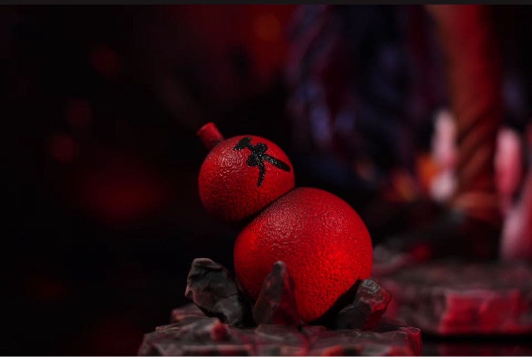 ワンピース カイドウ【若い頃】 ガレージキット フィギュア POP 1/8サイズ