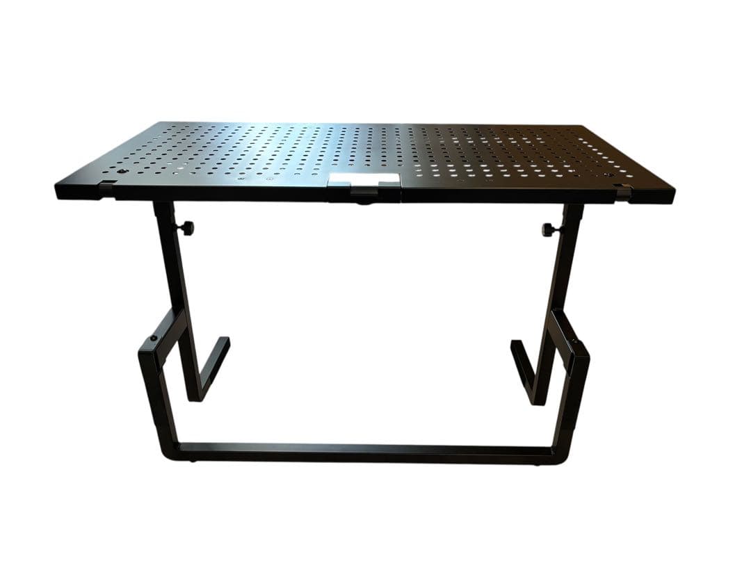 QUIKLOK クイックロック DJ233 折りたたみ式DJスタンド ブラック