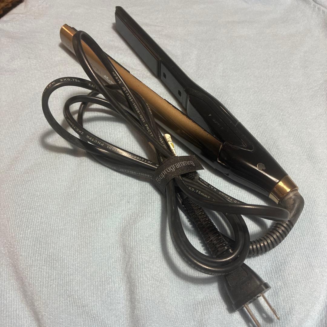 ヘアビューロン4D ストレート