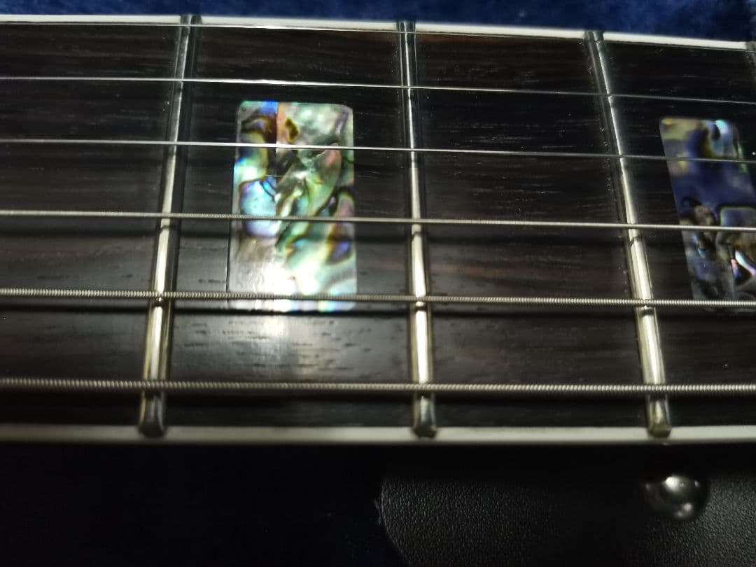 VOX Bobcat S66 with Bigsby ジェット・ブラック