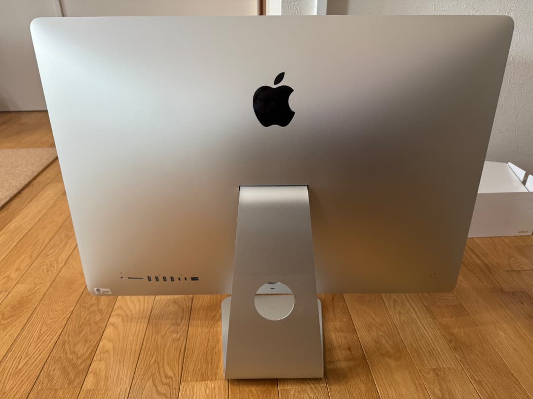 iMac5K(27”)2020年型64GB/SSD1TB/NanoTexture