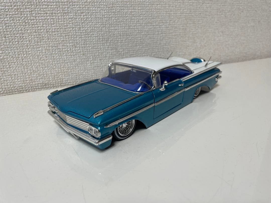 ミニカー CHEVY IMPARA