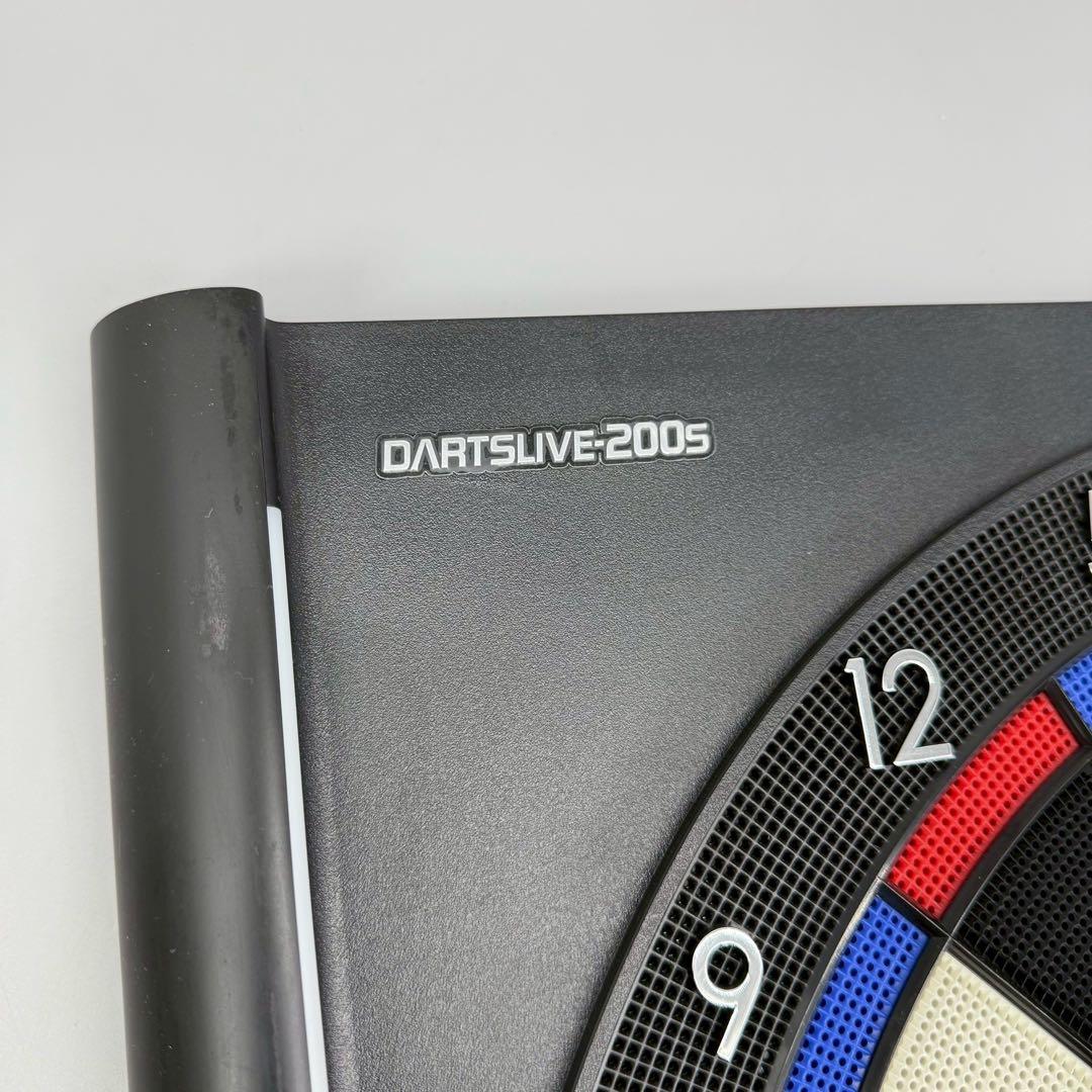 ダーツライブ-200S 家庭用 ダーツボード DARTSLIVE スマホ連動