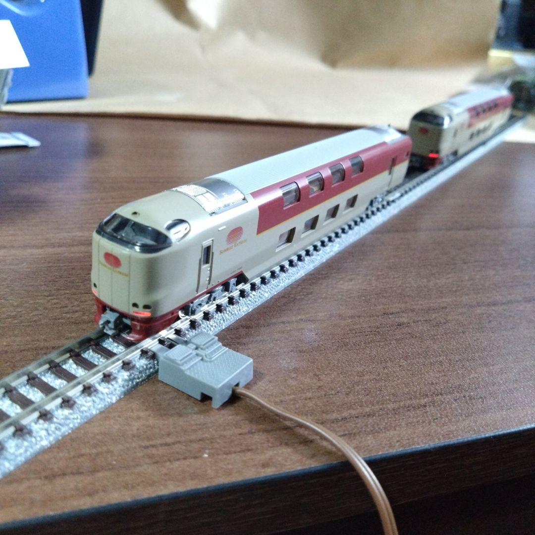 KATO 10-387 285系3000番台 サンライズエクスプレス 7両セット