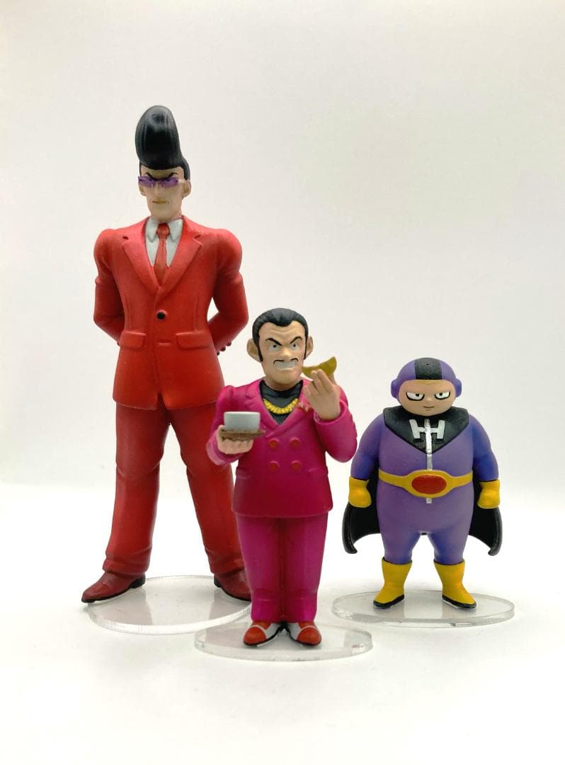 HG フルリペイント ドラゴンボール超 Dr.ヘド マゼンタ カーマイン