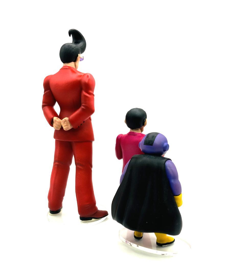 HG フルリペイント ドラゴンボール超 Dr.ヘド マゼンタ カーマイン