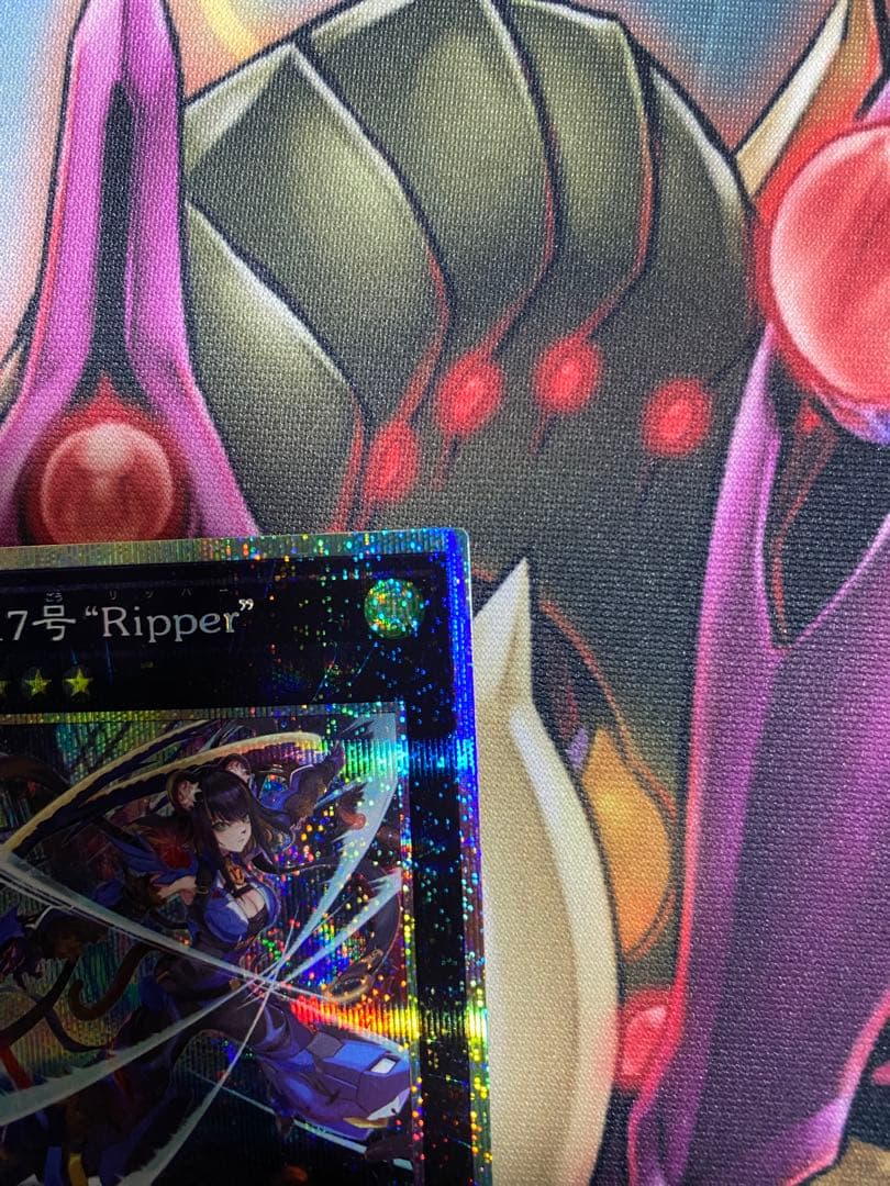 K9-17号 \"Ripper\" プリシク