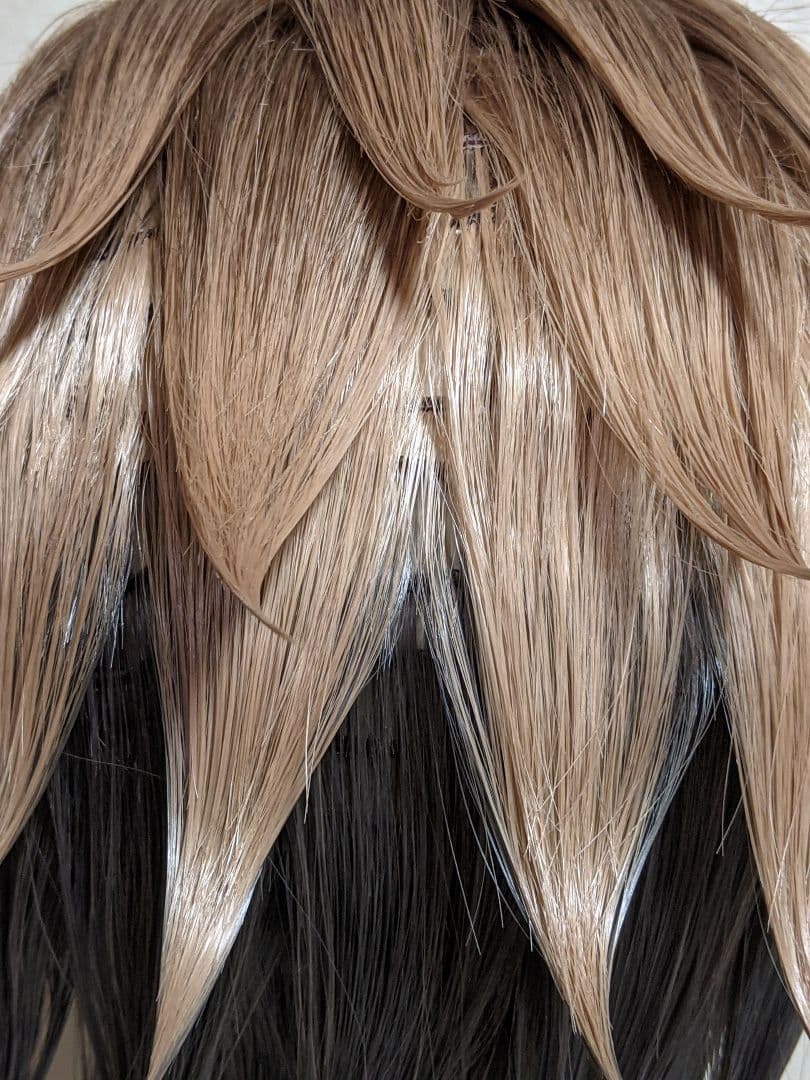 ◎ラギー・ブッチ ウィッグ◎セット済 ツイステ 耳付き