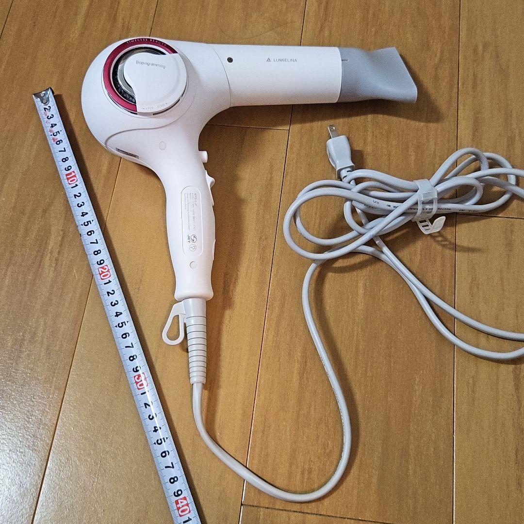 新品✨REPRONIZER 3D Plus ヘアドライヤー 送料込み価格
