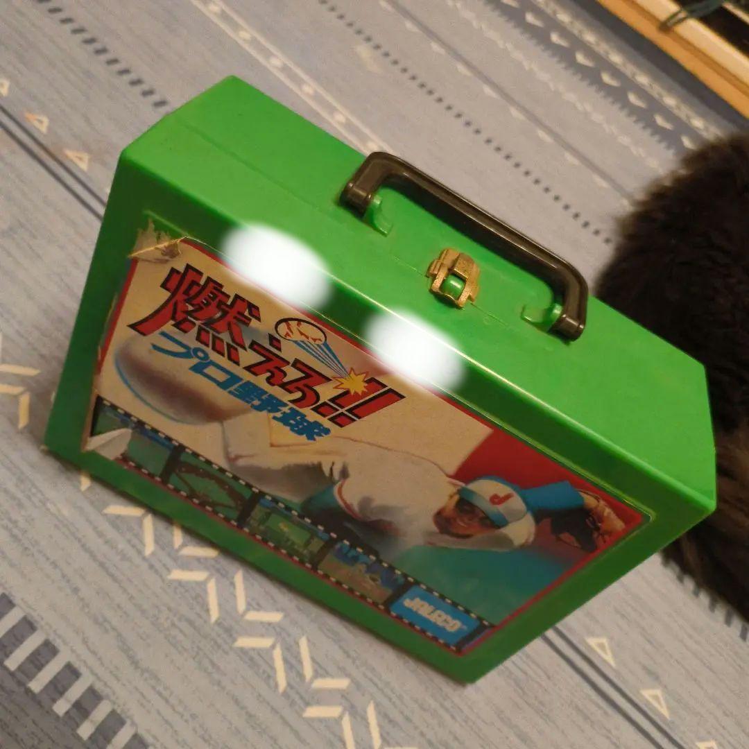 激レア★JALICO 燃えろ！プロ野球　プラケース