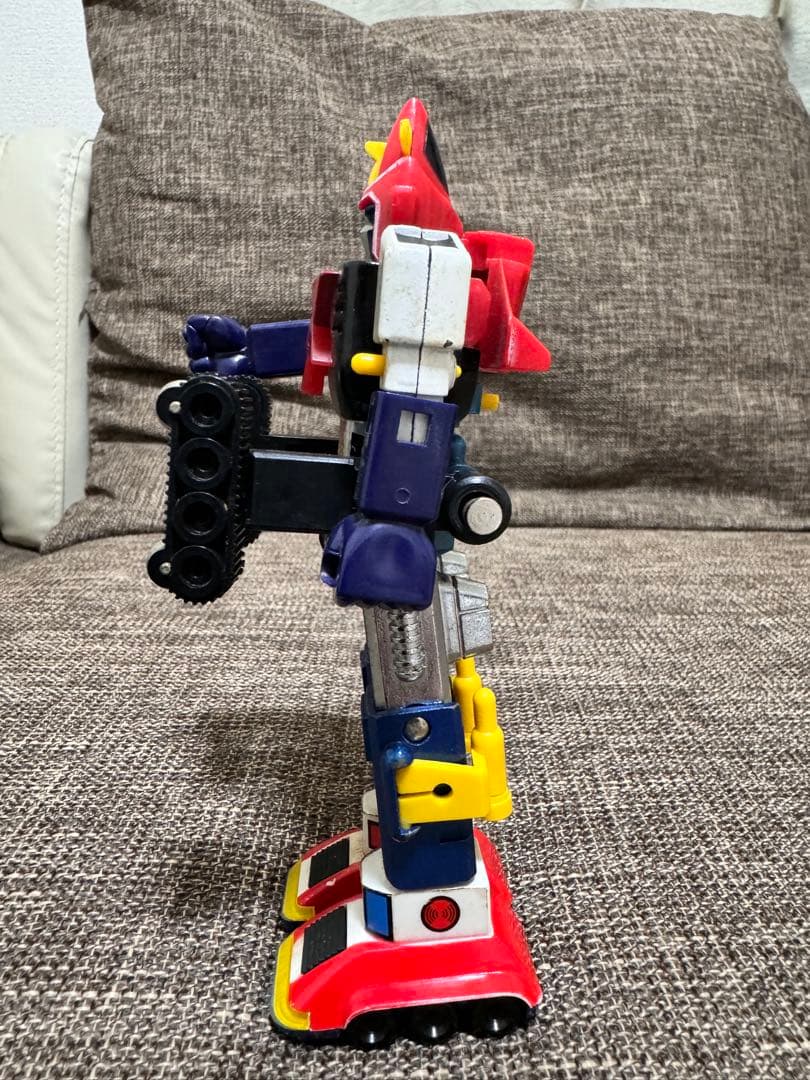 ポピー超合金　超電磁ボルテスV GA- 80