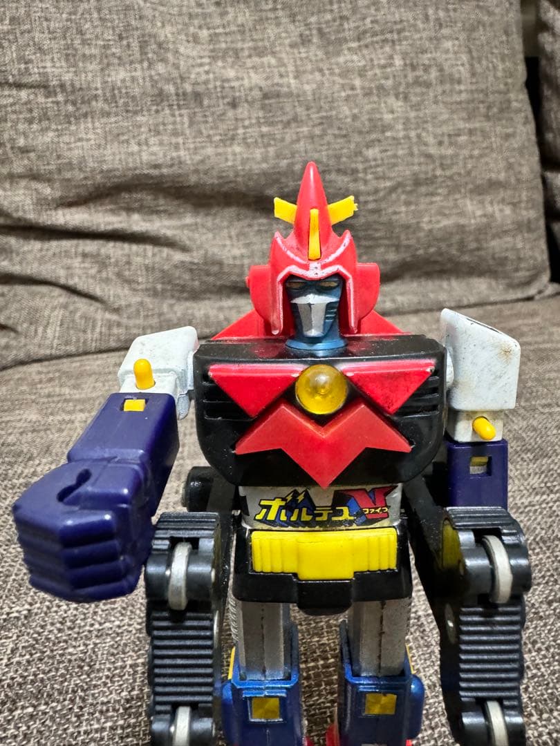 ポピー超合金　超電磁ボルテスV GA- 80