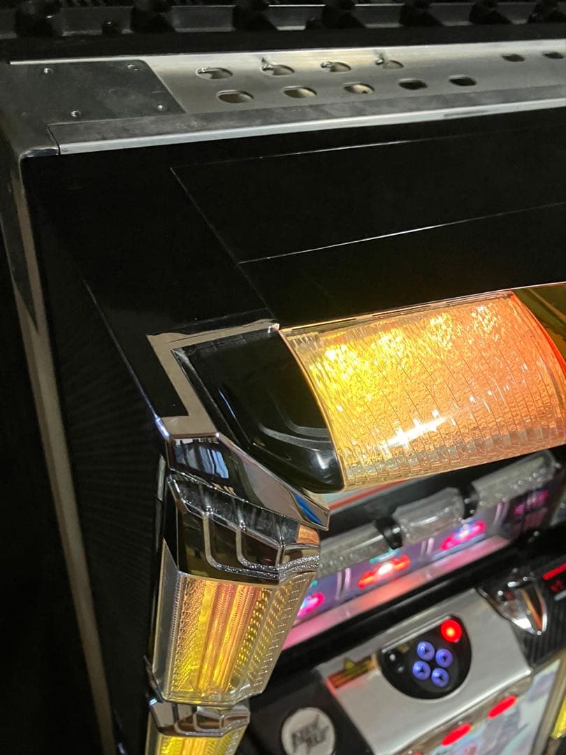 ロストプラネット2 パチスロ　実機　スロット　送料込み