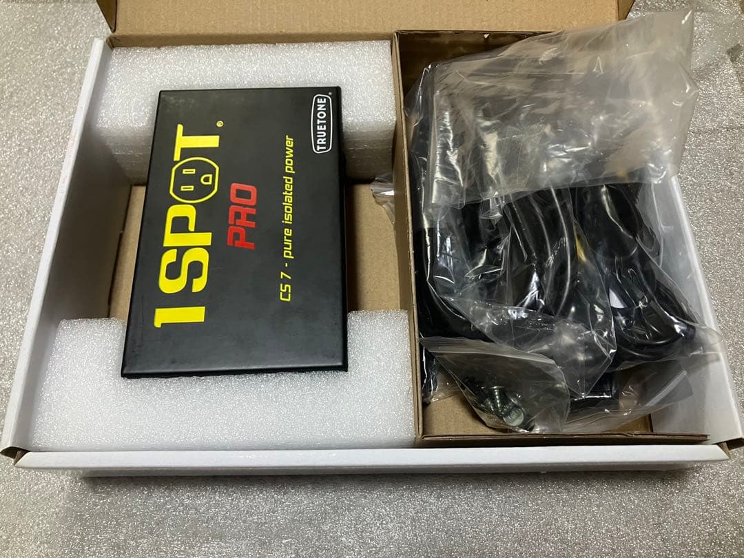 TRUETONE 1SPOT PRO CS7 パワーサプライ