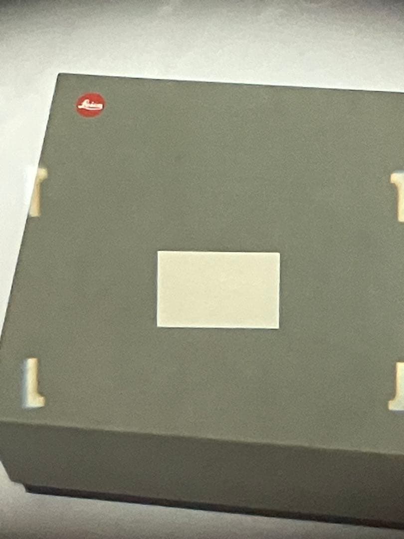 a*i様 【美品】Leica ライカ　MP 0.72 内箱、取説、冊子、ストラッ