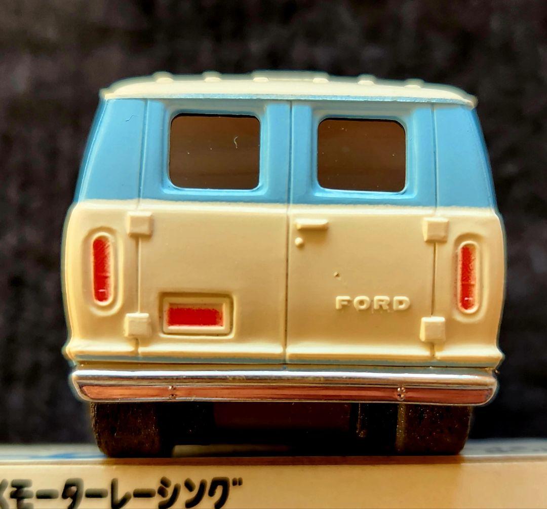 AFX　トミー　スロットカー　マグナカー　フォードストリートバン　当時物