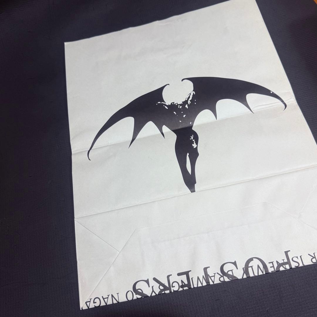 デビルマンARK 限定BOX クリアフィギュア未開封 DVD付 シリアルNo有り