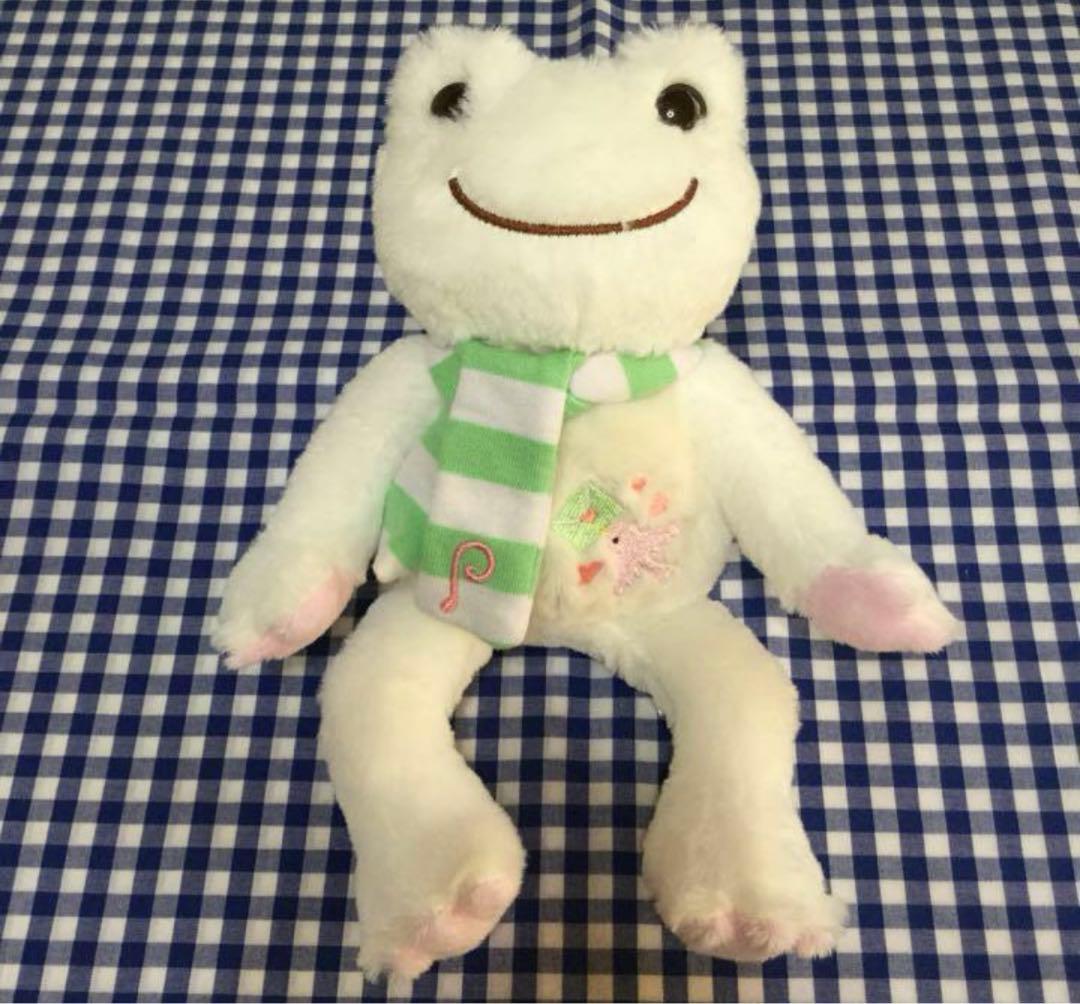 日向坂46小坂菜緒　かえるのピクルス ゆきまる