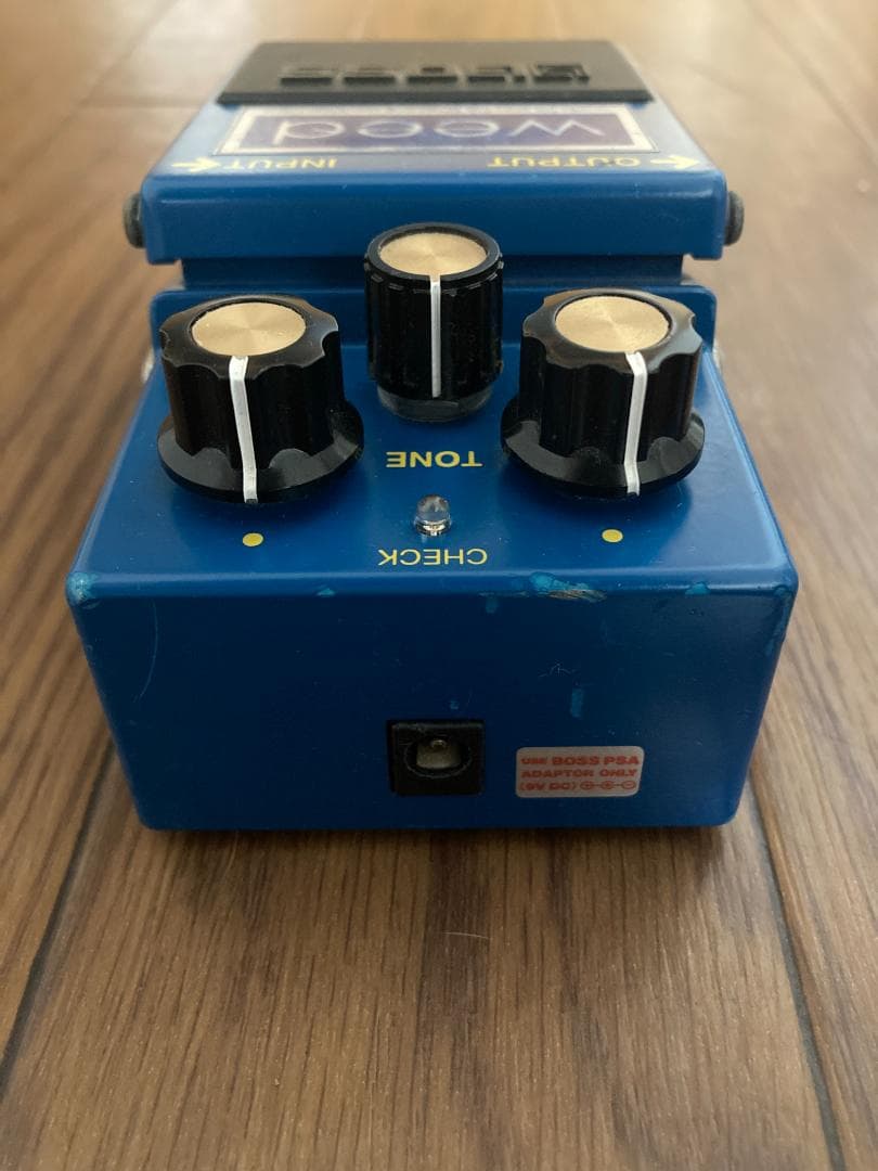 【100台限定生産】WEED ブルースドライバー MA104B BD-2