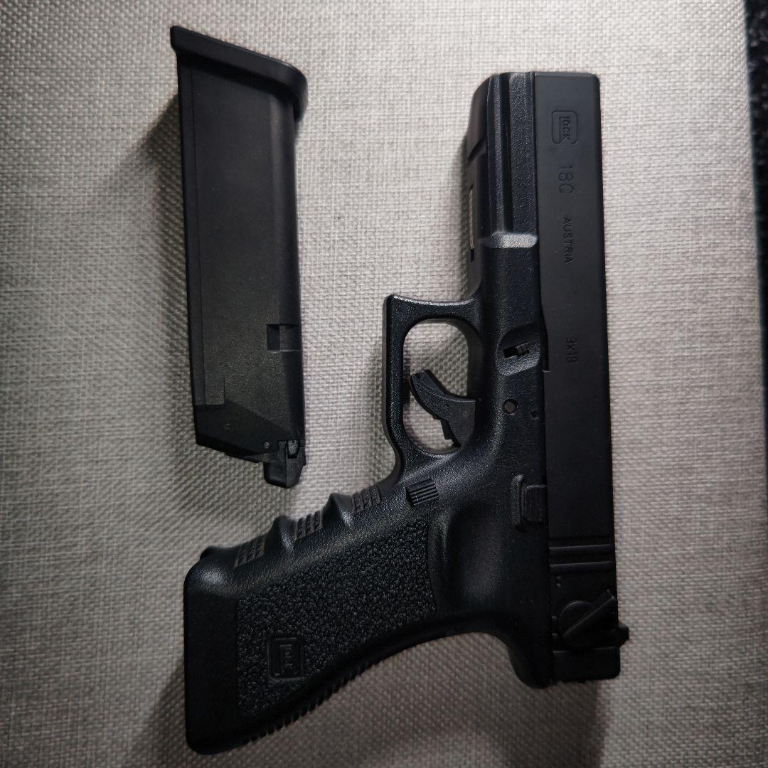 特*!様 東京マルイ G18Cフルオート