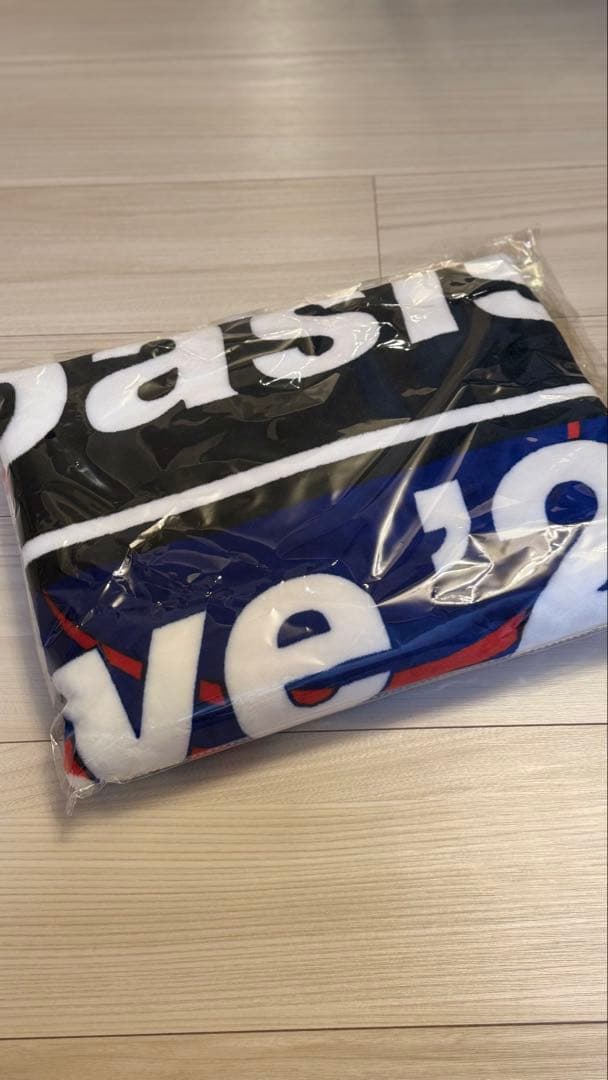 oasis 非売品 ブランケット 福袋限定デザイン