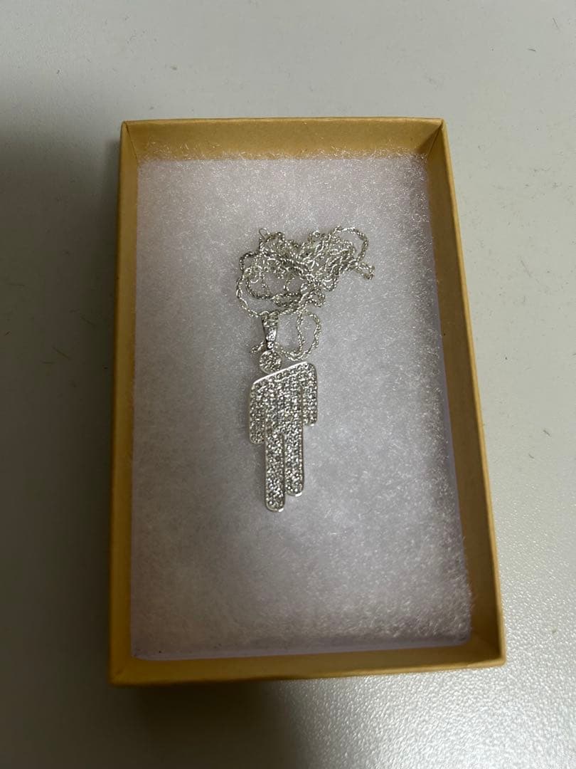 ビリー・アイリッシュ HIT ME HARDER TOUR ネックレス