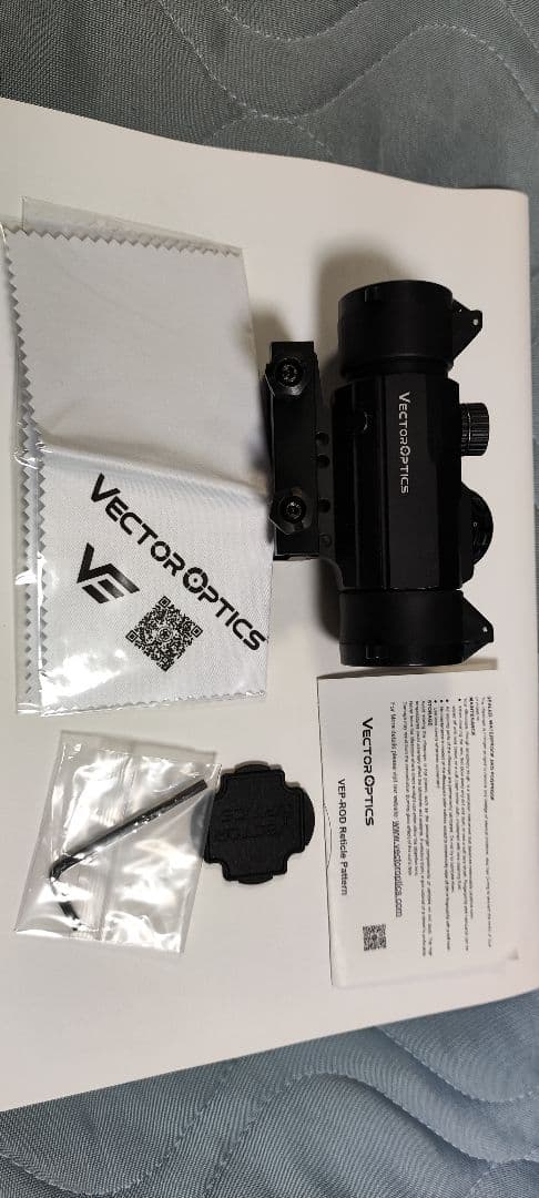 vector optics calypos 1×30