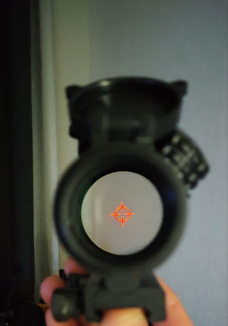 vector optics calypos 1×30