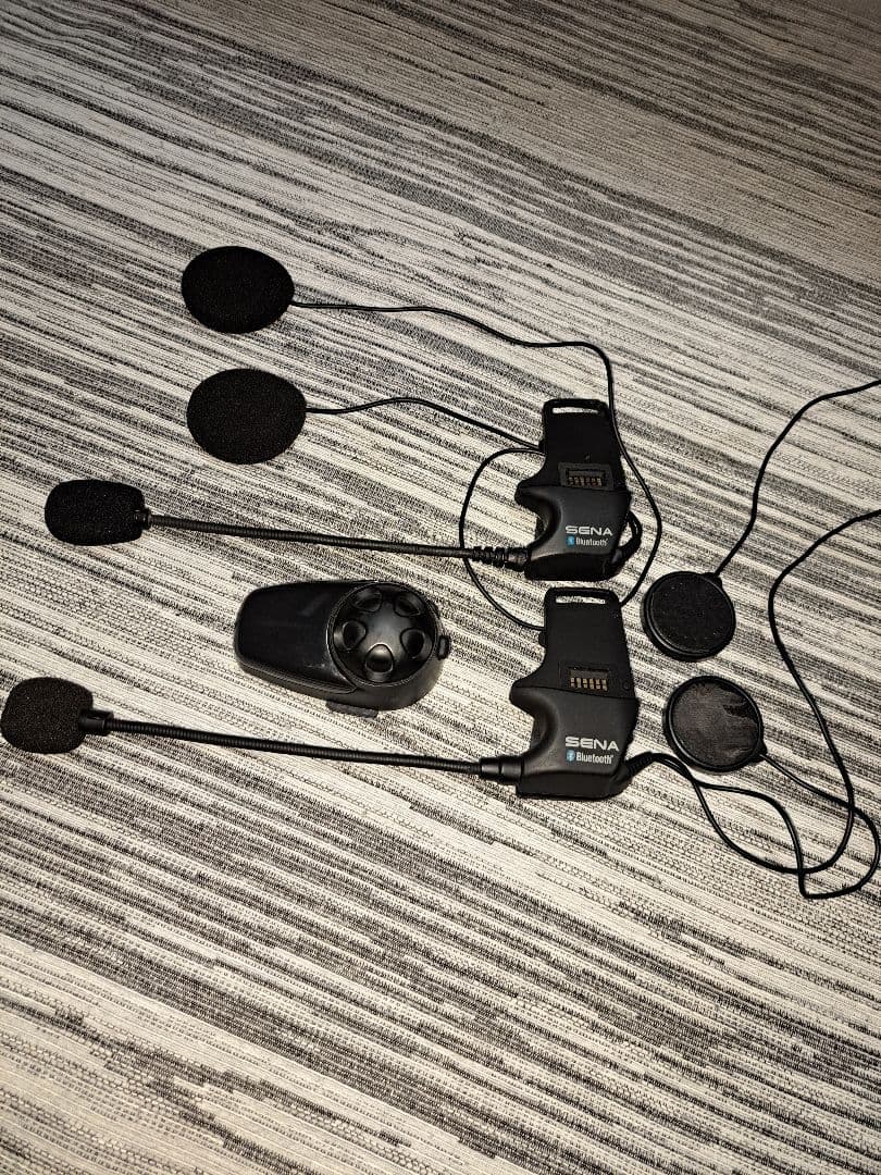 SENA Bluetoothインカム SMH10