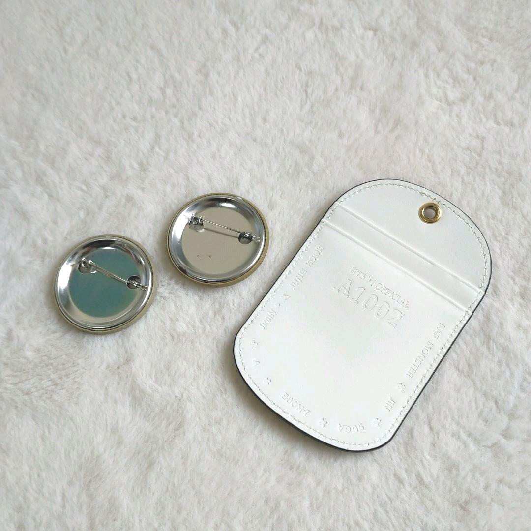 防弾少年団 BTS 1期 グローバルファンクラブ メンバーシップKIT バンタン