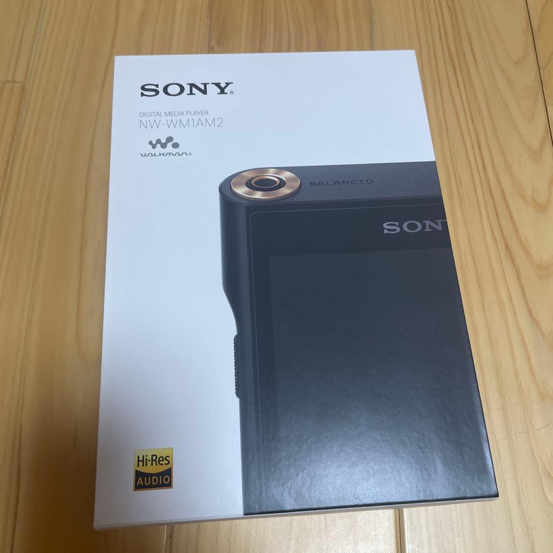 NW_WM1AM2/NW_WM1ZM2 SONY デジタルメディアプレーヤー