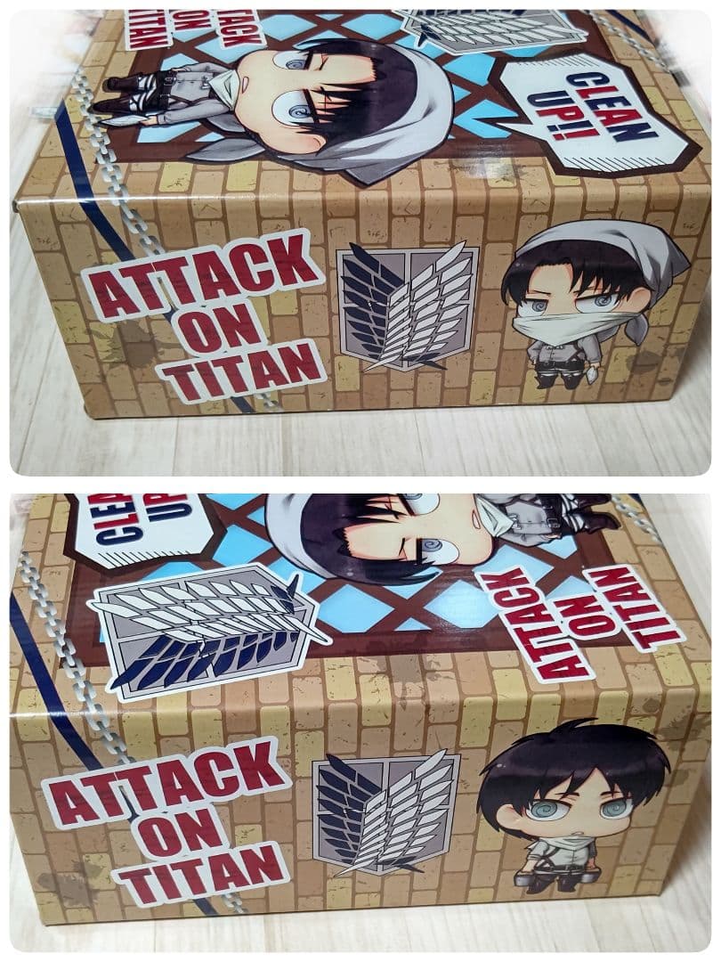 進撃の巨人 グッズ リヴァイ多め まとめ売り