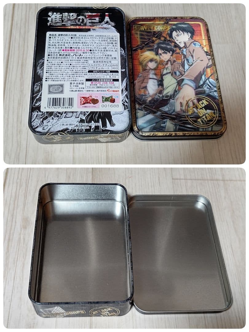 進撃の巨人 グッズ リヴァイ多め まとめ売り