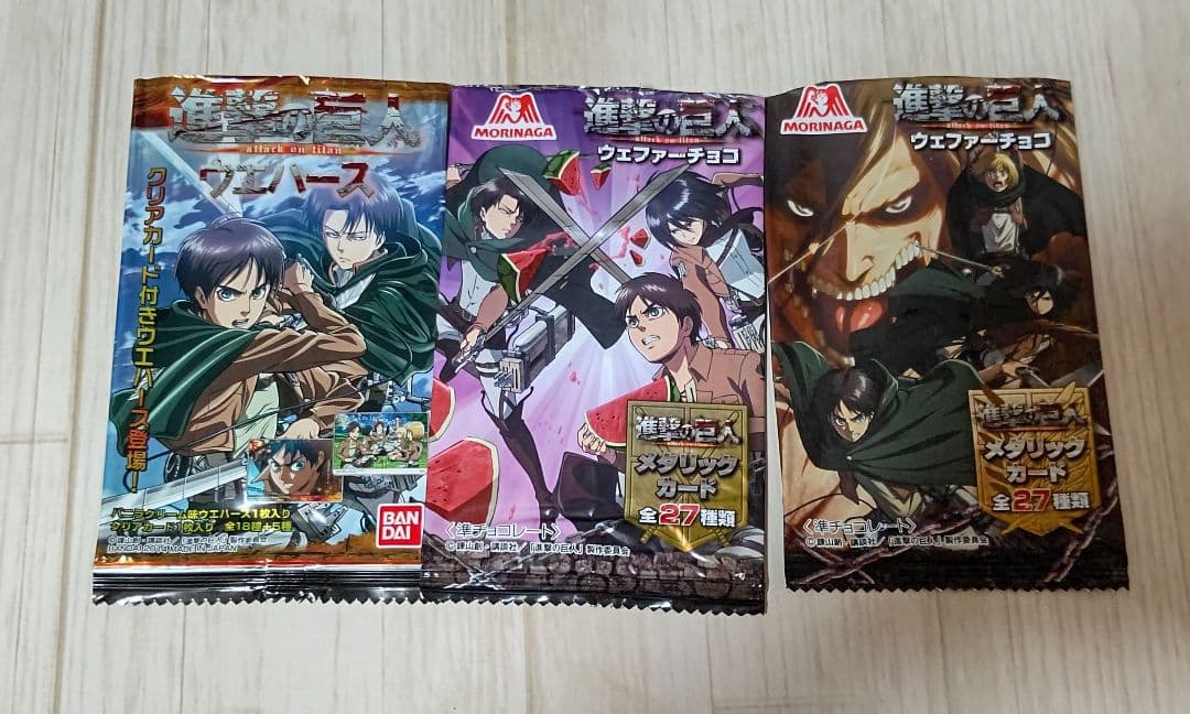 進撃の巨人 グッズ リヴァイ多め まとめ売り